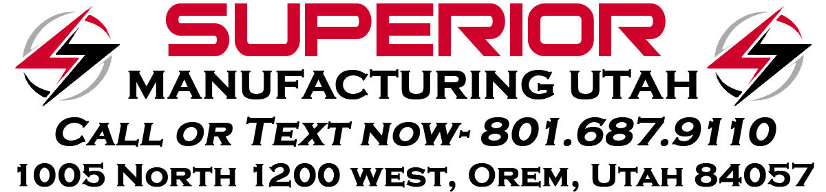 Superior MFG Utah